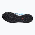 Férfi futócipő Salomon Speedcross 6 French blue/lunar rock/white 5