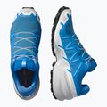 Férfi futócipő Salomon Speedcross 6 French blue/lunar rock/white 6