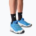 Férfi futócipő Salomon Speedcross 6 French blue/lunar rock/white 7