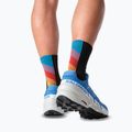 Férfi futócipő Salomon Speedcross 6 French blue/lunar rock/white 8