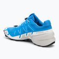 Férfi futócipő Salomon Speedcross 6 French blue/lunar rock/white 3