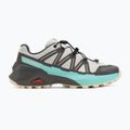 Női futócipő Salomon Speedcross Peak icicle/castlerock/aruba blue 2