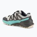 Női futócipő Salomon Speedcross Peak icicle/castlerock/aruba blue 3