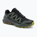 Férfi futócipő Salomon Speedcross Peak GTX fekete/urban chic/sötét citrom
