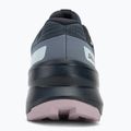 Női futócipő Salomon Speedcross Peak GTX kék éjszaka / grisaille / nirvana 6