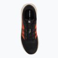 Férfi futócipő Salomon Alphaglide fekete/esős nap/piros narancs 5