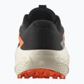 Férfi futócipő Salomon Alphaglide fekete/esős nap/piros narancs 4
