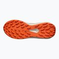 Férfi futócipő Salomon Alphaglide fekete/esős nap/piros narancs 5
