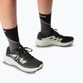 Női futócipő Salomon Alphaglide fekete/phantom/icicle 7