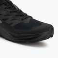 Férfi Salomon Alphaglide GTX futócipő fekete/aszfalt/fekete 7