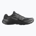 Férfi Salomon Alphaglide GTX futócipő fekete/aszfalt/fekete 8