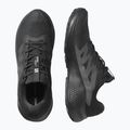 Férfi Salomon Alphaglide GTX futócipő fekete/aszfalt/fekete 12