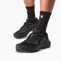 Férfi Salomon Alphaglide GTX futócipő fekete/aszfalt/fekete 13