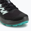 Női futócipő Salomon Alphaglide GTX hantom/urban chic/waterfall 7