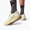 Férfi futócipő Salomon Drx Defy GRVL vanília ice/green haze/white pepper 12