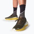 Salomon Drx Defy GRVL férfi futócipő wren/spicy mustár/vanilla ice 10