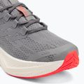 Férfi futócipő Salomon Aero Glide 3 alloy/vanilla ice/neon flame 7
