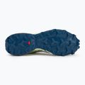 Férfi Salomon Speedcross 6 futócipő castlerock/lime cream/poseidon 4