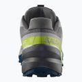 Férfi Salomon Speedcross 6 futócipő castlerock/lime cream/poseidon 4