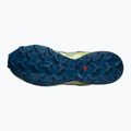 Férfi Salomon Speedcross 6 futócipő castlerock/lime cream/poseidon 5
