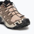 Férfi Salomon Speedcross 6 futócipő természetes/fekete/mandulatej 7