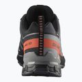 Férfi futócipő Salomon XA PRO 3D V9 GTX turbulence/fekete/égett okker 3