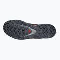 Férfi futócipő Salomon XA PRO 3D V9 GTX turbulence/fekete/égett okker 4