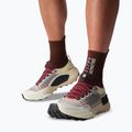 Futócipő Salomon S/LAB Genesis vanilla ice/chocolate/black 8