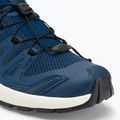 Salomon XA Pro 3D V9 férfi futócipő poseidon/icicle/alloy 7