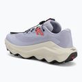 Női futócipő Salomon Ultra Glide 3 cosmic/icicle/neon 3