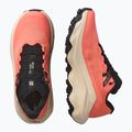 Női futócipő Salomon Ultra Glide 3 fusion coral/tender peach/fekete 6