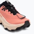 Női futócipő Salomon Ultra Glide 3 fusion coral/tender peach/fekete 7