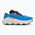 Salomon Ultra Glide 3 férfi futócipő franciakék/lunar rock/cseresznye paradicsom 2