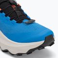 Salomon Ultra Glide 3 férfi futócipő franciakék/lunar rock/cseresznye paradicsom 7