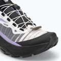 Salomon Genesis női futócipő fekete/fehér/liberty 7
