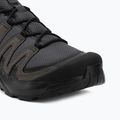 Férfi túracipő Salomon X-Adventure Recon Waterproof asphalt/castlerock 7