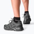 Férfi túracipő Salomon X-Adventure Recon Waterproof asphalt/castlerock 8