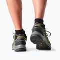 Férfi túracipő Salomon X-Adventure Recon Waterproof olvnig/martini 9