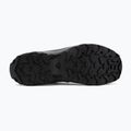 Női Salomon Extegra GTX Mid túracipő henna/run raisin/mahogany rose 4