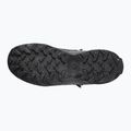 Női Salomon Extegra GTX Mid túracipő henna/run raisin/mahogany rose 11