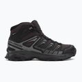 Férfi Salomon Extegra GTX Mid túracipő henna/run raisin/mahogany rose 2