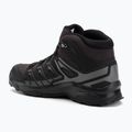 Férfi Salomon Extegra GTX Mid túracipő henna/run raisin/mahogany rose 3