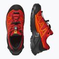 Gyermek túracipő Salomon X Ultra GTX biking red/black/flame scarlet 12