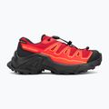 Gyermek túracipő Salomon X Ultra GTX biking red/black/flame scarlet 2