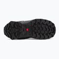 Gyermek túracipő Salomon X Ultra GTX biking red/black/flame scarlet 4