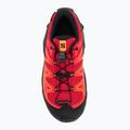 Gyermek túracipő Salomon X Ultra GTX biking red/black/flame scarlet 5