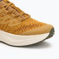 Férfi futócipő Salomon Aero Glide 3 Gravel spicy mustard/vanilla ice/deep lichen green 7