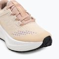 Női futócipő Salomon Aero Glide 3 Gravel shortbread/white/fusion coral 7