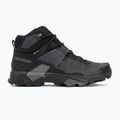 Férfi túrabakancs Salomon X Ultra 5 MID GTX fekete / aszfalt / castlerock 2