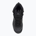 Férfi túrabakancs Salomon X Ultra 5 MID GTX fekete / aszfalt / castlerock 5